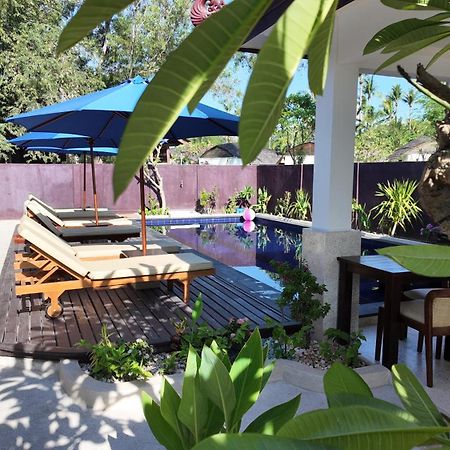 Relax Villas Gili Air Luaran gambar