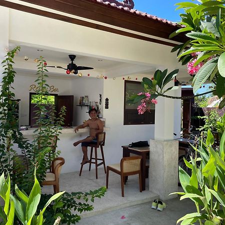 Relax Villas Gili Air Luaran gambar
