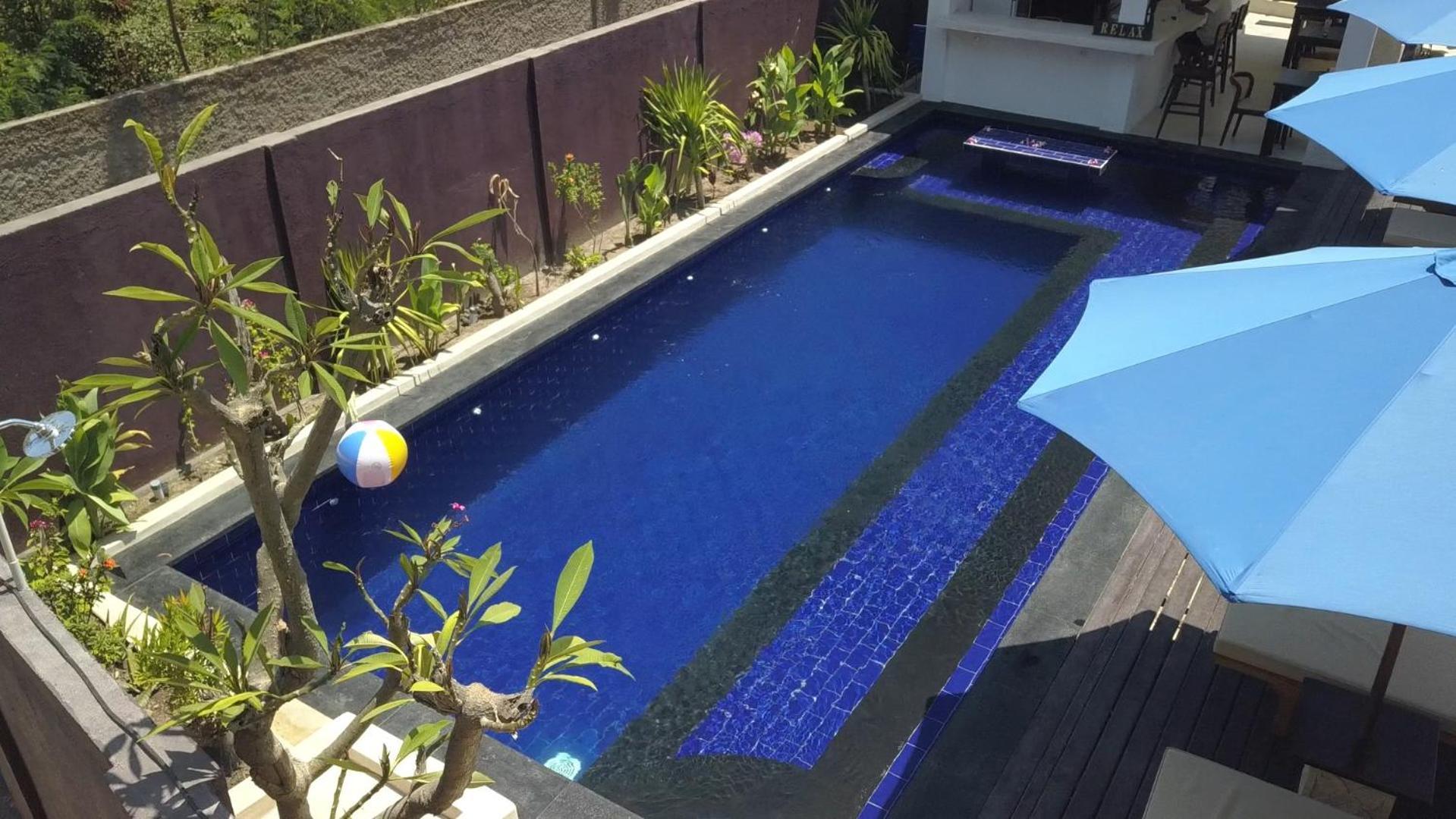 Relax Villas Gili Air Luaran gambar