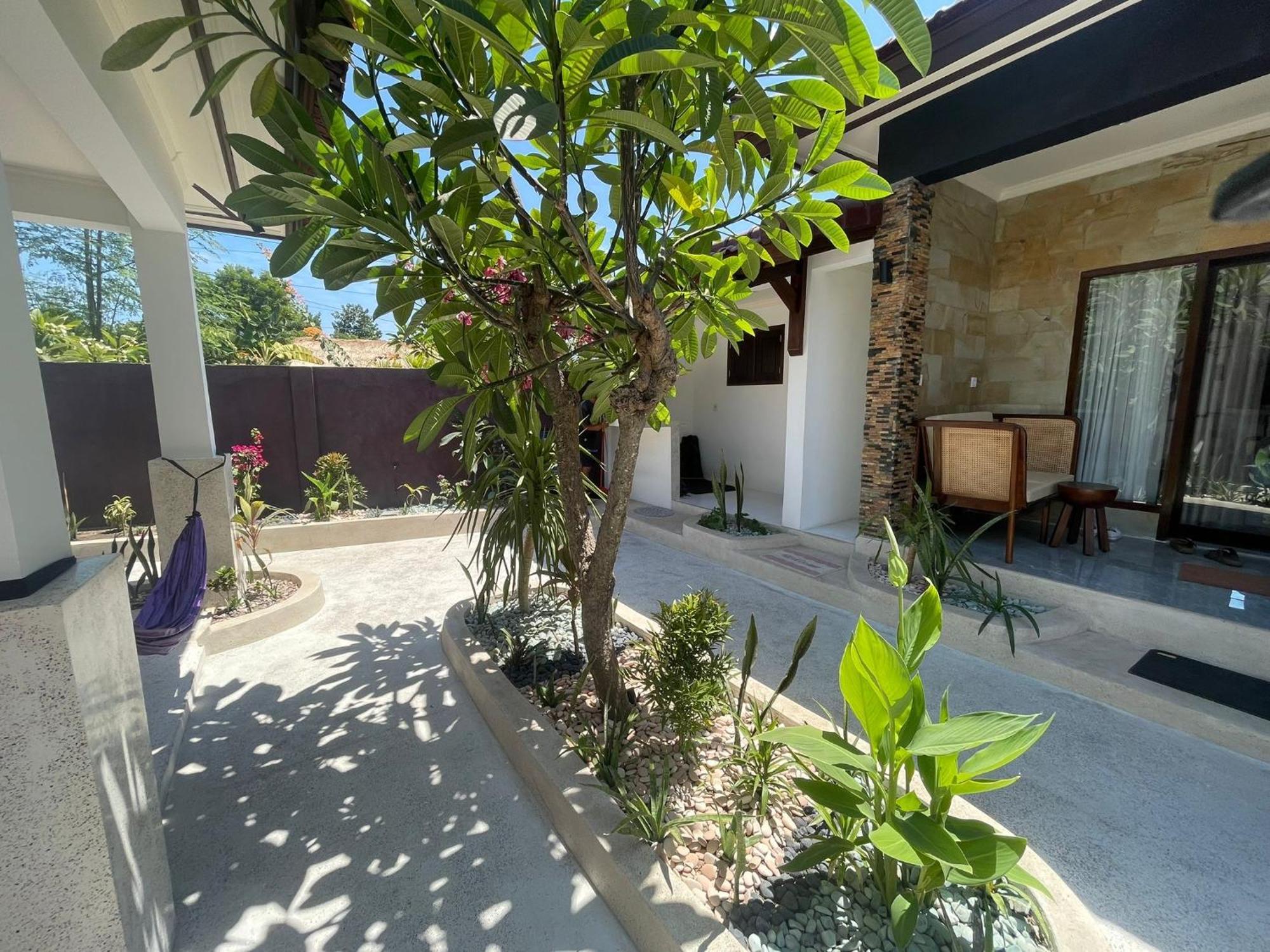 Relax Villas Gili Air Luaran gambar