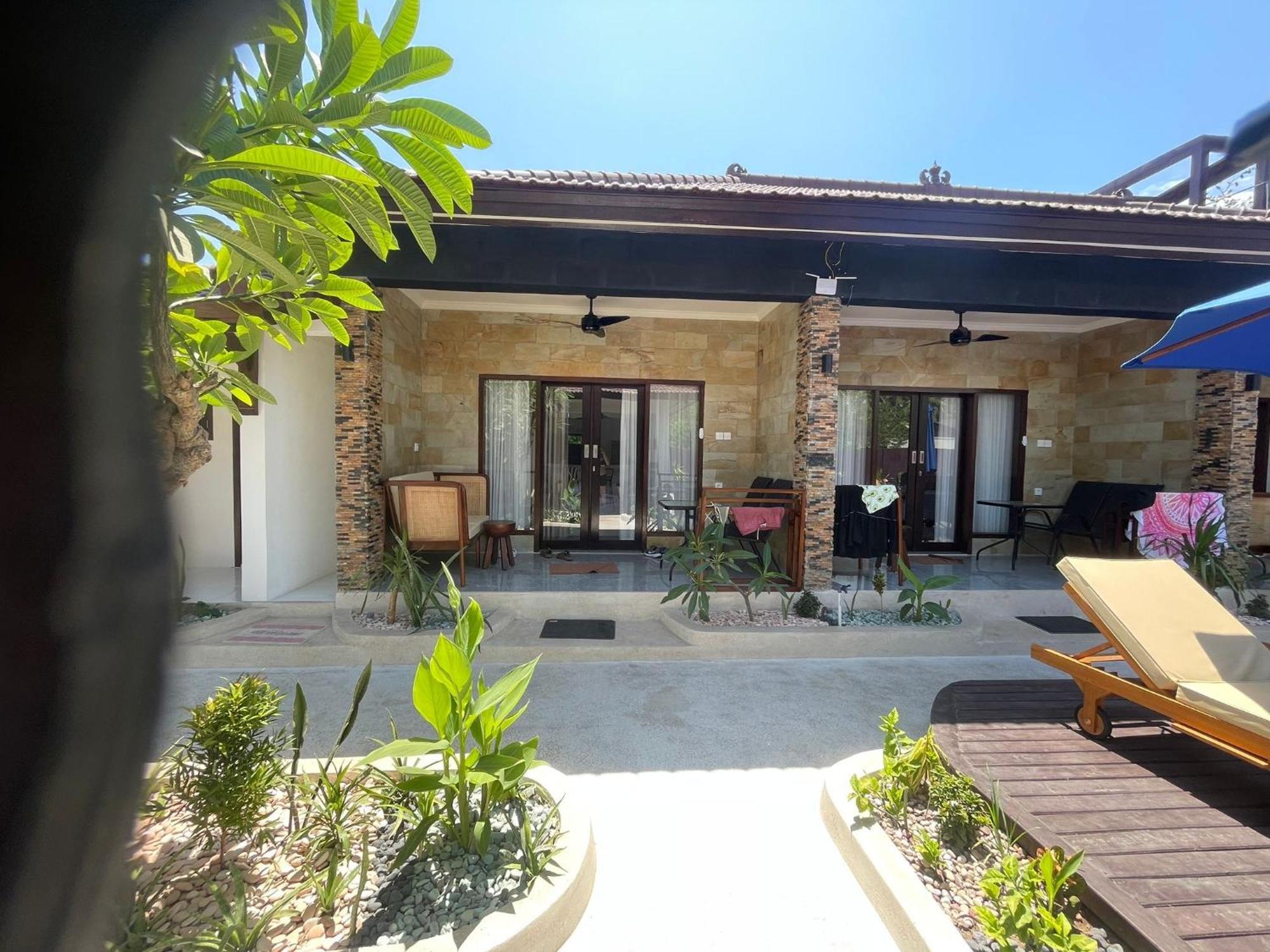 Relax Villas Gili Air Luaran gambar