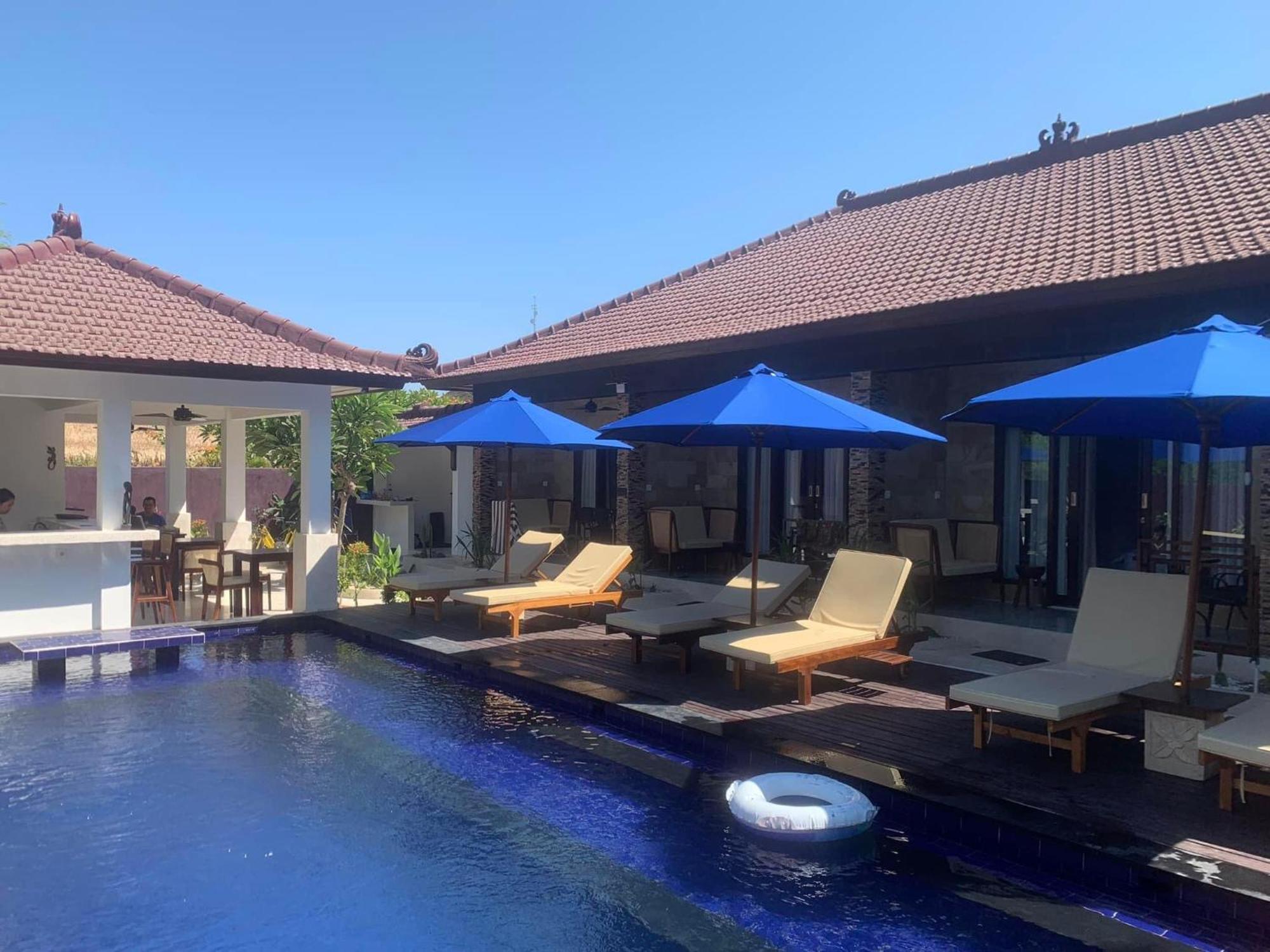 Relax Villas Gili Air Luaran gambar