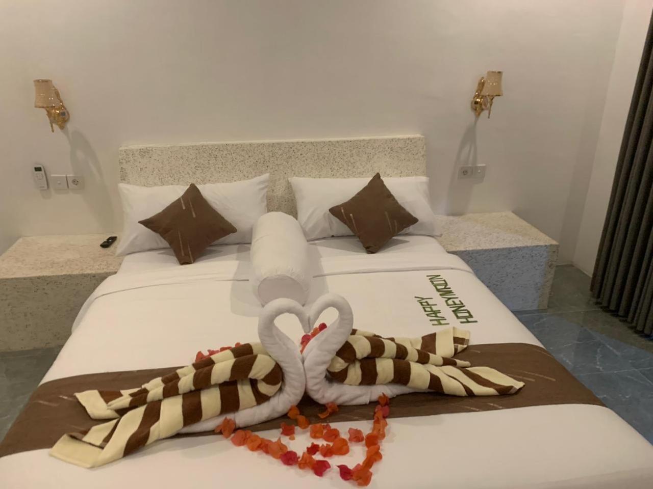 Relax Villas Gili Air Luaran gambar