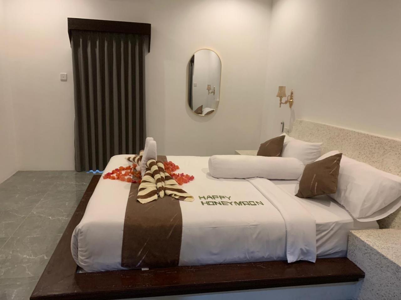 Relax Villas Gili Air Luaran gambar