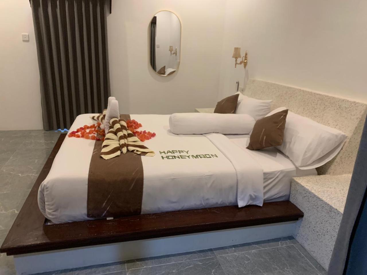 Relax Villas Gili Air Luaran gambar
