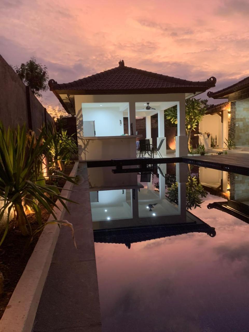 Relax Villas Gili Air Luaran gambar