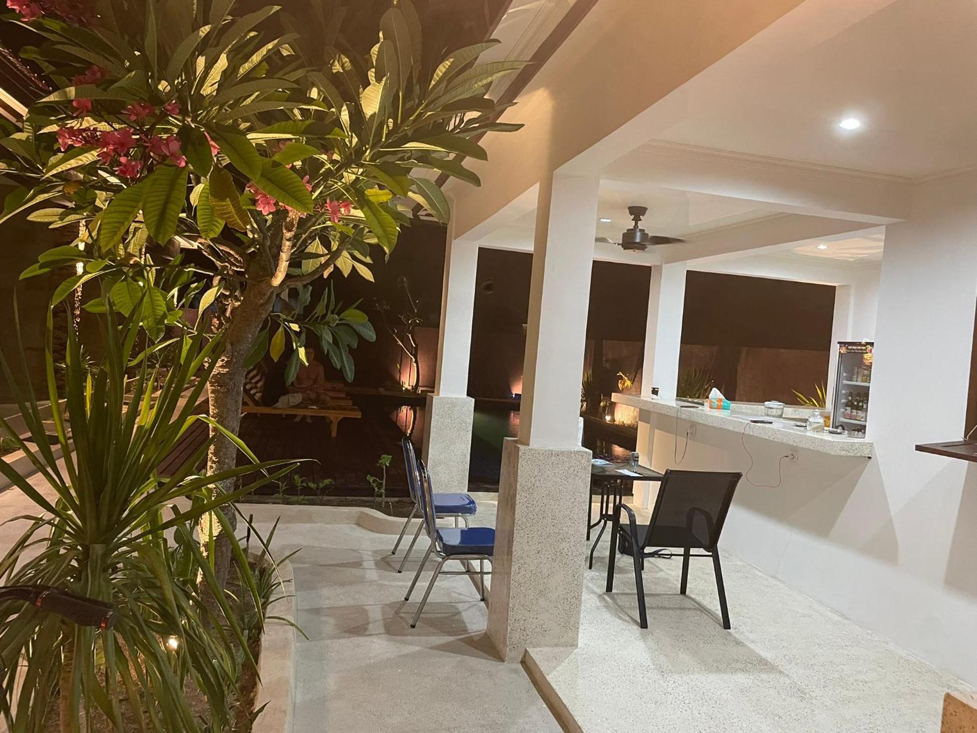 Relax Villas Gili Air Luaran gambar