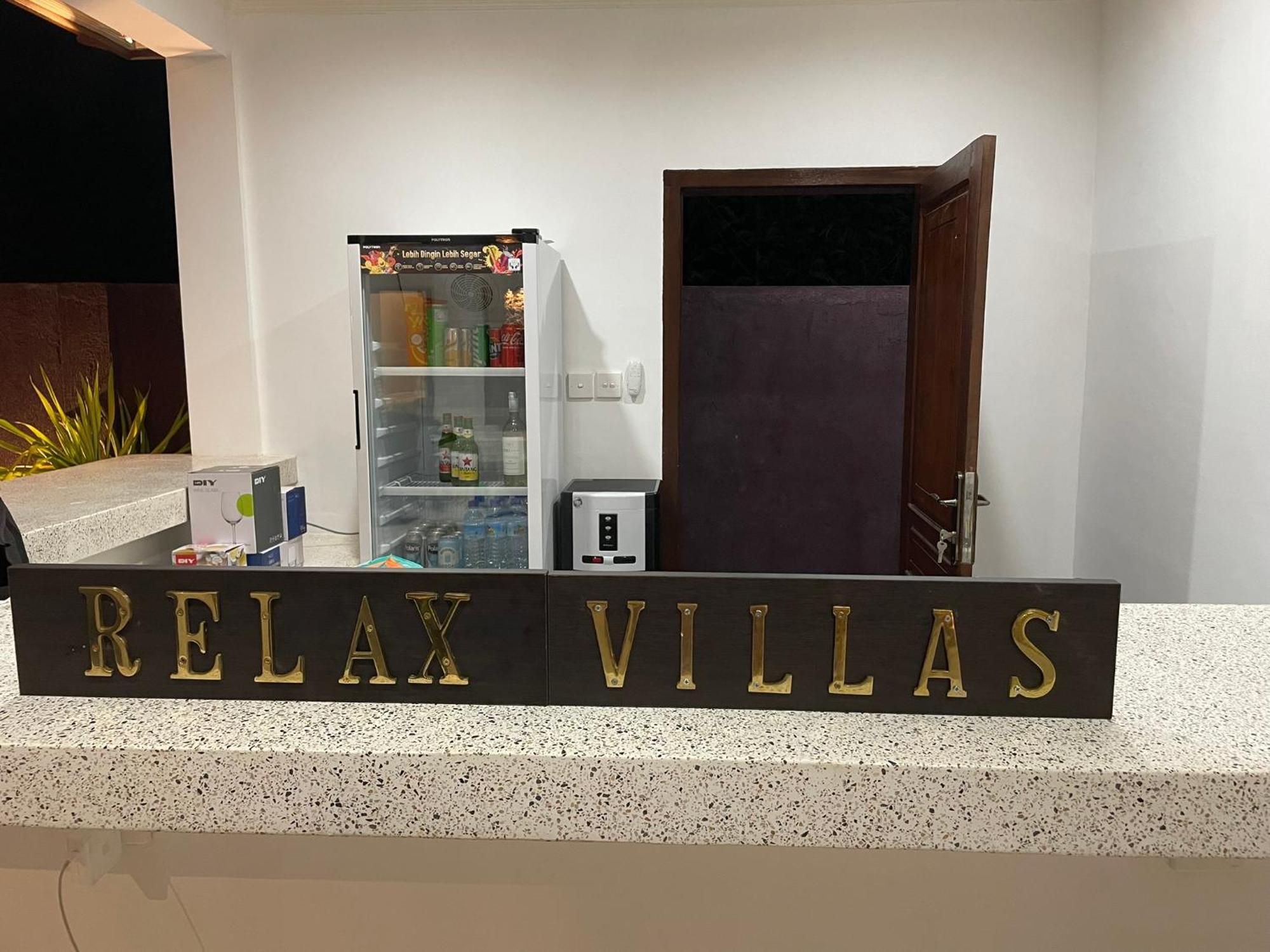 Relax Villas Gili Air Luaran gambar