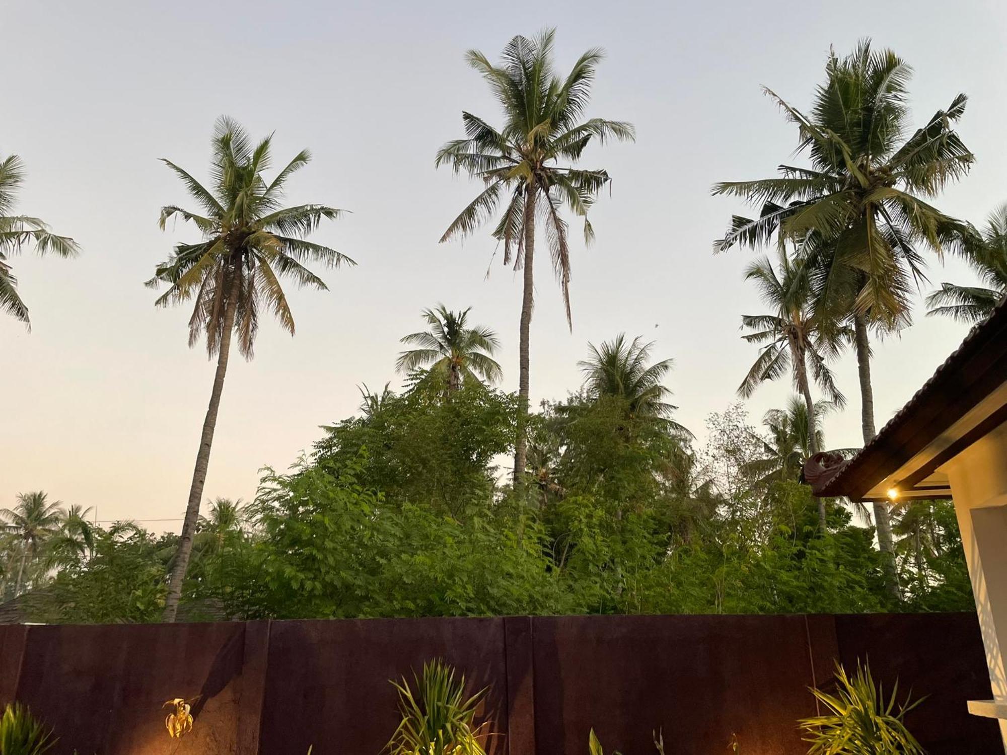 Relax Villas Gili Air Luaran gambar