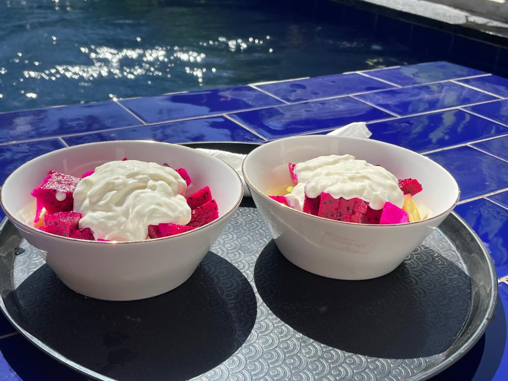 Relax Villas Gili Air Luaran gambar