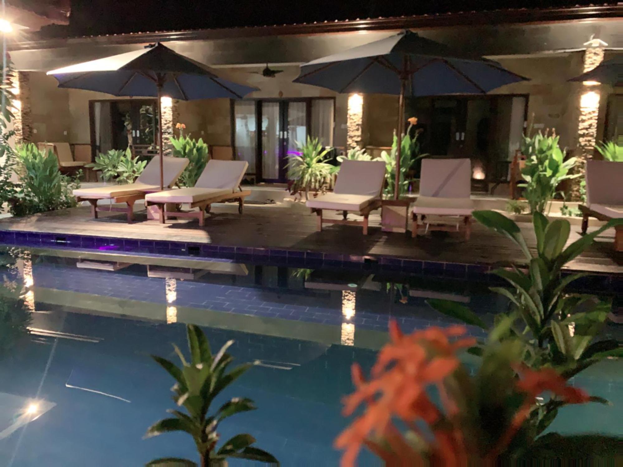 Relax Villas Gili Air Luaran gambar