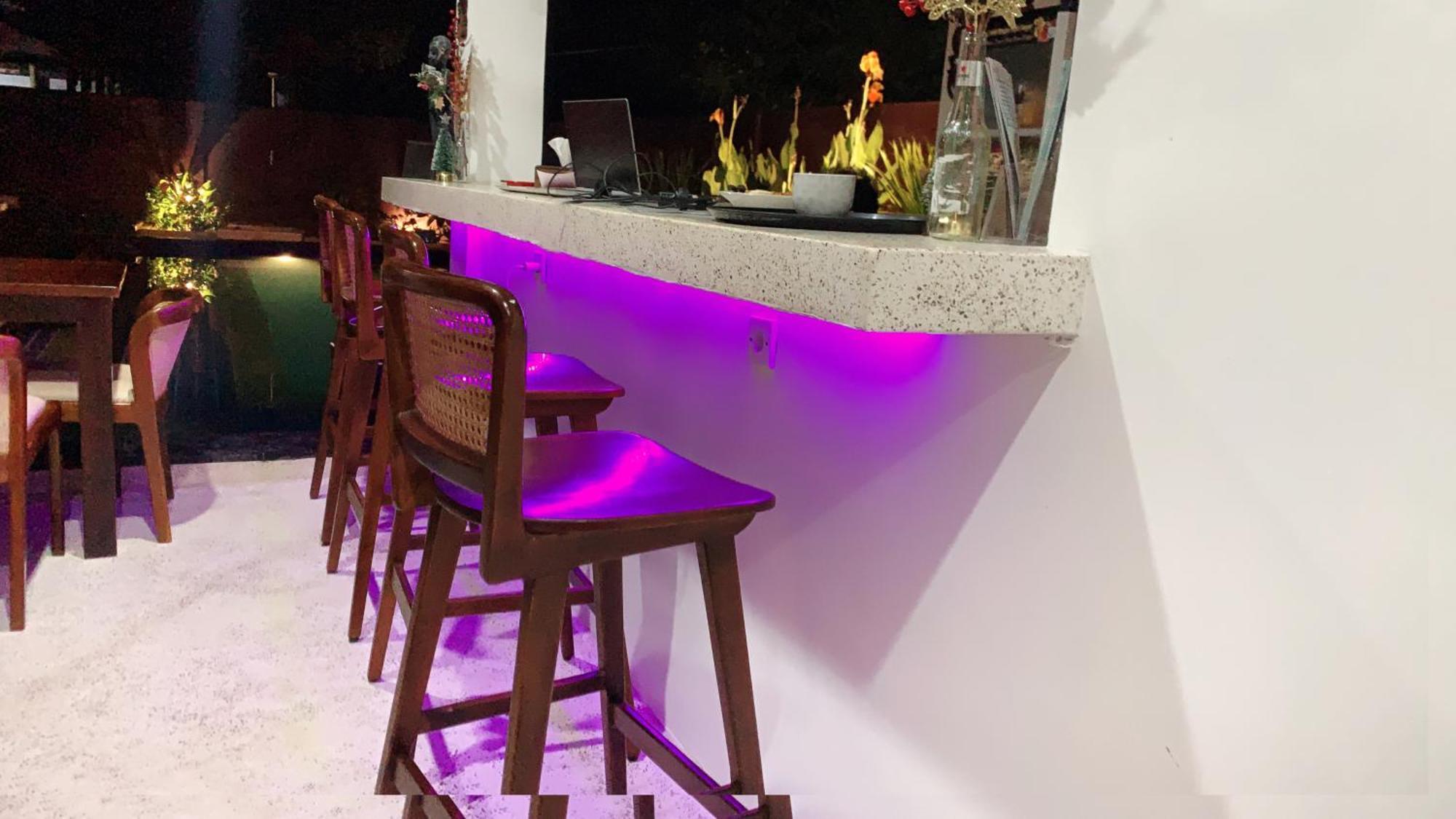 Relax Villas Gili Air Luaran gambar