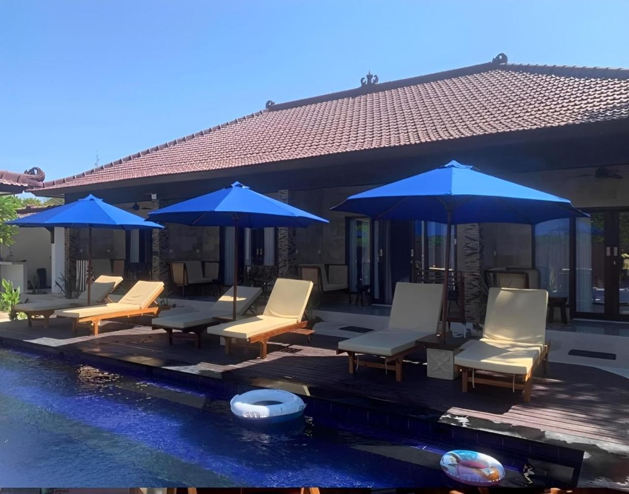 Relax Villas Gili Air Luaran gambar